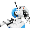 11"" circular metal cutting cold saw with vise and swivel base