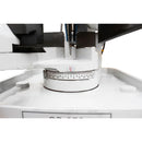 Industrial-grade cold saw for precision cutting of pipes and steel bars