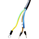 Swivel base cold cut saw with 1.5HP motor for accurate metal cuts