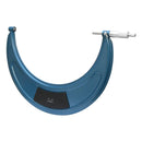 11-12'' Outside Micrometer Solid Metal Frame 0.0001'' Graduation Wooden Case