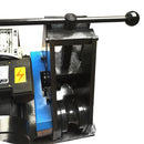 110V 1-2HP ELECTRIC Tube Roller Ring Bender Bending 1-1-2'' Round Tubing Rolling