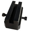 110V 10 Ton Hydraulic Bench Press Punch Round Square Dies 25'' Throat Depth