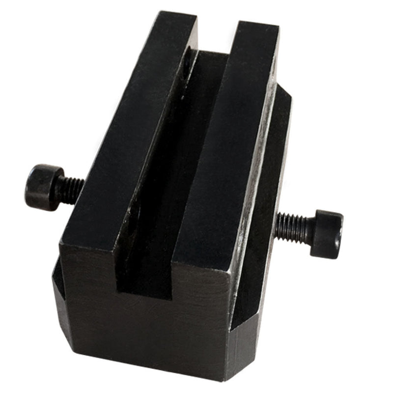 110V 10 Ton Hydraulic Bench Press Punch Round Square Dies 25'' Throat Depth