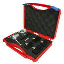 12 Pc Mini Aluminum Quick Change Tool Post Holder Kit Turning Lathe Tool Set