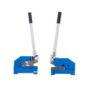 12"  HAND SHEAR Cutter Sheet Metal Steel Plastic Brass