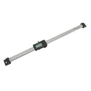 12"-300mm Horizontal Digital Readout DRO Quill Large LCD Scale Lathe Bridgeport