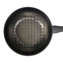12'' (30cm) 3D Diamond Coating Non-stick Saute Wok Pan MADE IN KOREA