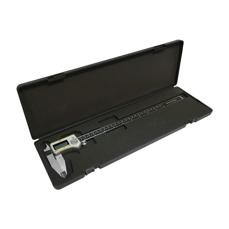 12''/ 300mm Electronic Digital Caliper MM Inch Conversion Ruler Measurement