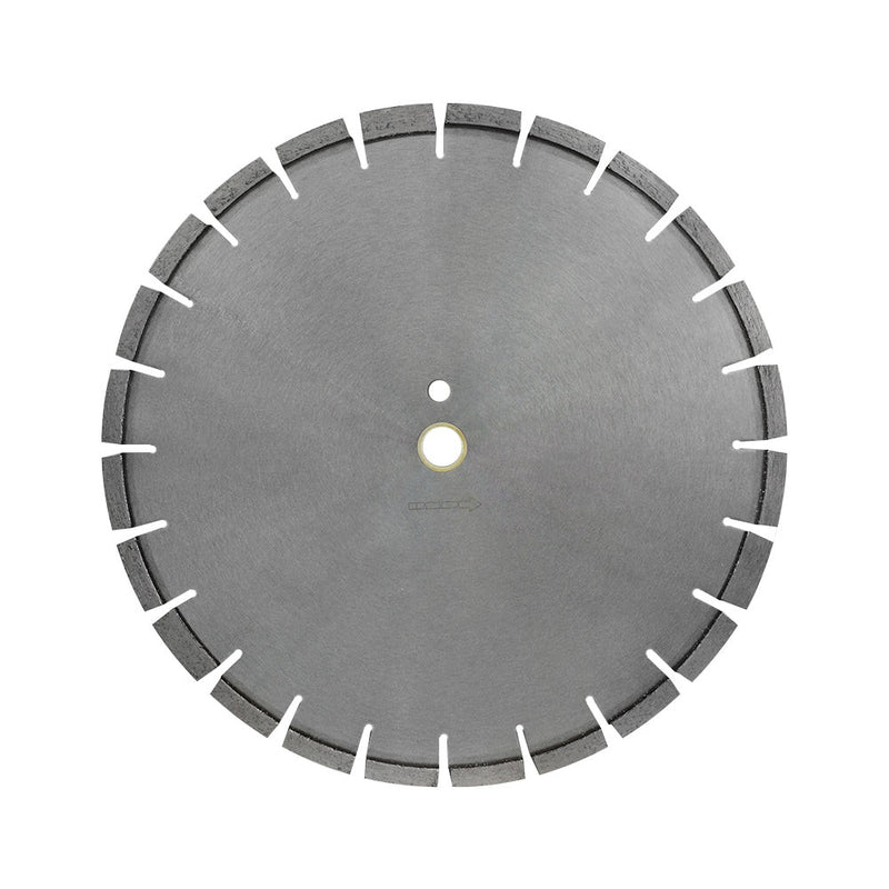 12'' Concrete Blade 1''-20mm Arbor Circular Masonry Saw Cutting Cutter Diamond Blade