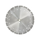 12'' x .125'' x 1''-20mm Super Combo Laser Welded Diamond Saw Blade Asphalt