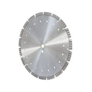 12'' x .125'' x 1''-20mm Super Combo Laser Welded Diamond Saw Blade Asphalt