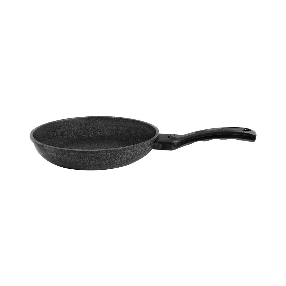 12-1/2'' Non-Stick Marble Frying Pan Cooking Pot Gas Stove Burner Cookware