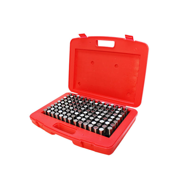 125 Pc M4 .626-.750'' Steel Plug Pin Gage Set MINUS Pin Gauges Metal Gage Gauges