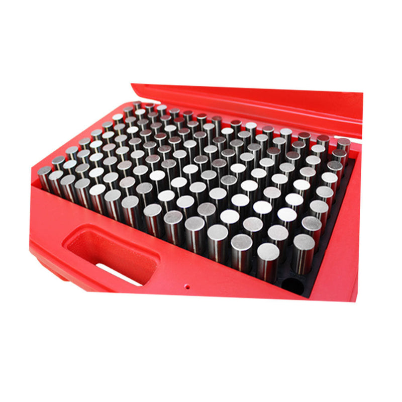 125 Pc M4 .626-.750'' Steel Plug Pin Gage Set MINUS Pin Gauges Metal Gage Gauges
