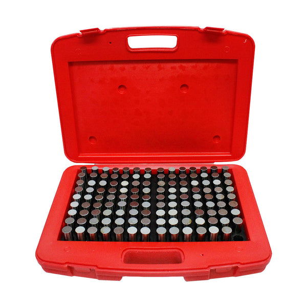 125 Pc Plus 0.626 - 0.750'' M4 Steel Pin Gage Set Gauge Set Metal Steel Plug