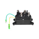 12V SOLENOID RELAY Contactor Relay Reversing Motor ATV UTV Truck Winch