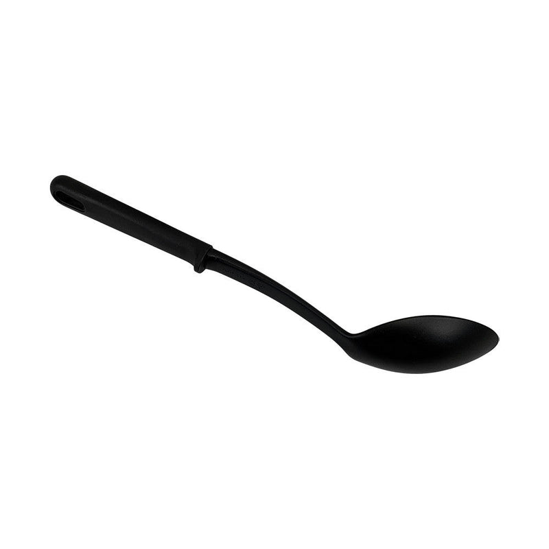 12’’ Black Nylon Basting Serving Spoon Cookware Kitchen Utensil With Handle