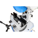 13" Cold Cut Saw Swivel Base Circular Coldsaw Metal Cutting 220v 3 PHASE 1.5HP
