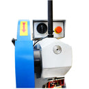 13" Cold Cut Saw Swivel Base Circular Coldsaw Metal Cutting 220v 3 PHASE 1.5HP