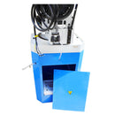 13" Cold Cut Saw Swivel Base Circular Coldsaw Metal Cutting 220v 3 PHASE 1.5HP