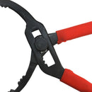 13" Oil Filter Wrench Pliers Plier Tool Grip Adjustable Hand Tool