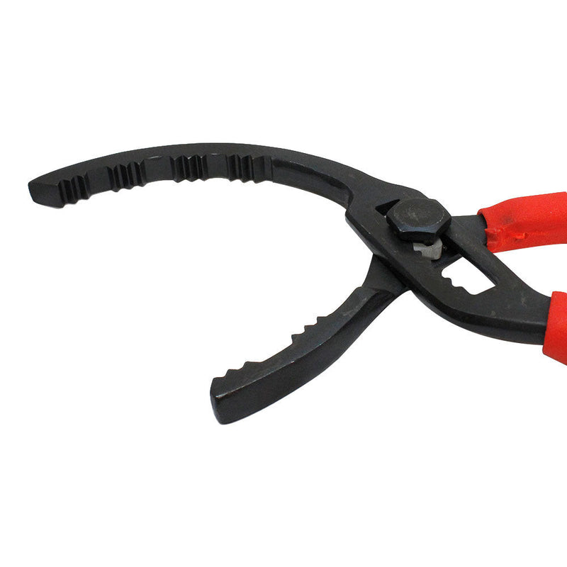 13" Oil Filter Wrench Pliers Plier Tool Grip Adjustable Hand Tool