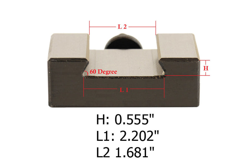 13-18" CXA Quick Change Post Heavy Duty Boring Holder