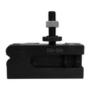 13-18" CXA Quick Change Post Knurling Turning and Facing Holder