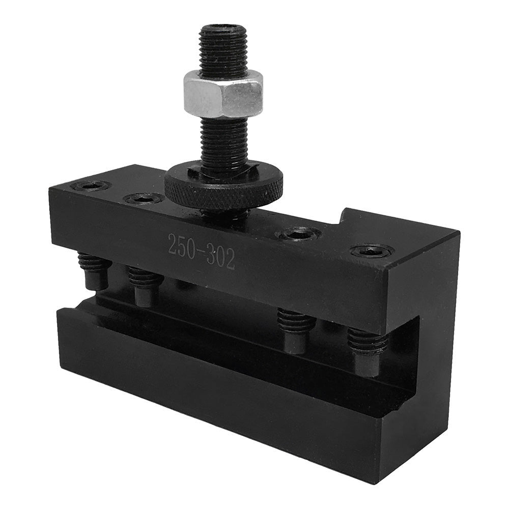 13-18" CXA Quick Change Tool Post Boring Turning Facing Holder #2 250-302