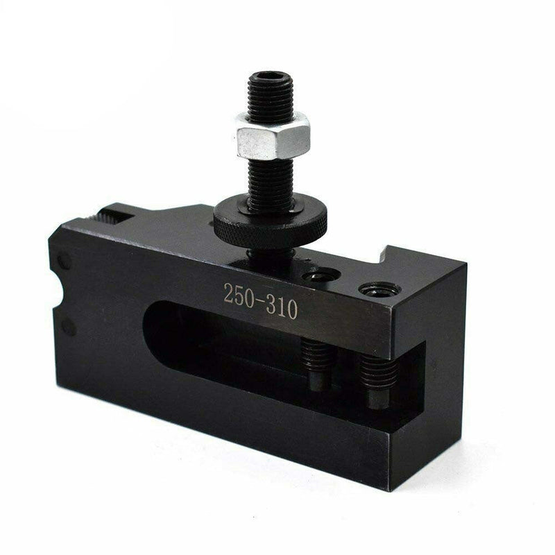 13-18'' CXA 250-333 Wedge Type Quick Change Tool Post Set Lathe Tooling