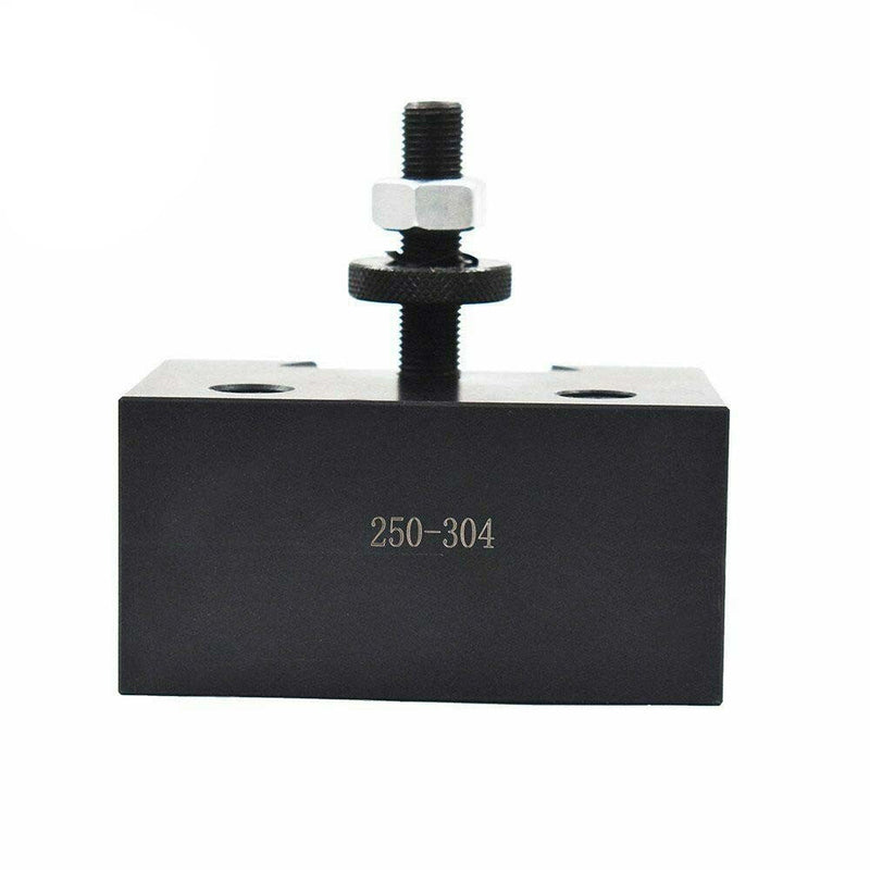 13-18'' CXA 250-333 Wedge Type Quick Change Tool Post Set Lathe Tooling