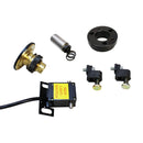 135 LB Power Feed X Axis Fits bridgetport Acer Mills X Axis Power Feeder