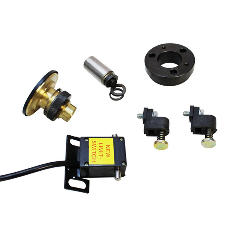 135 LB Power Feed X Axis Fits bridgetport Acer Mills X Axis Power Feeder