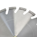 14  x .125'' Premium Laser Welded Masonry Diamond Saw Blade Concrete Paver Brick