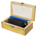 14 PC 5/8" SHANK Self-Lock Carbide Positive Stop Blade Cut-Off NCIH26-3 SLTBN16-5