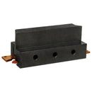 14 PC 5/8" SHANK Self-Lock Carbide Positive Stop Blade Cut-Off NCIH26-3 SLTBN16-5