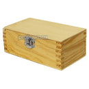 14 PC 5/8" SHANK Self-Lock Carbide Positive Stop Blade Cut-Off NCIH26-3 SLTBN16-5