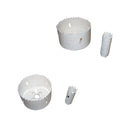14 PC BI METAL Hole Saw Soft Metal Bass Pipe Wood Plastic 3/4" to 3"
