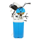 14" Cold Cut Saw Swivel Base Circular Coldsaw Metal Cutting 220v 3 PHASE 1.5HP
