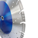 14" x .125'' x 1'' Diamond Saw Blade All Pro Cutter Rebar Concrete Brick Stone