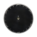 14'' Asphalt Green Concrete High Speed Power Saw Blade 1''-20mm Arbor