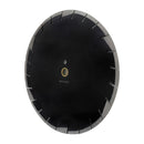 14'' Asphalt Green Concrete High Speed Power Saw Blade 1''-20mm Arbor