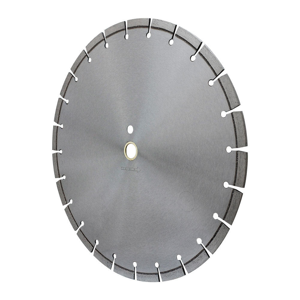 14'' Laser Welded Diamond Saw Blade Wet Or Dry Use 14" x .125” x 1"-20mm