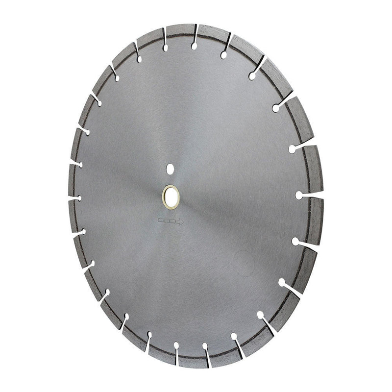 14'' Laser Welded Diamond Saw Blade Wet Or Dry Use 14" x .125” x 1"-20mm