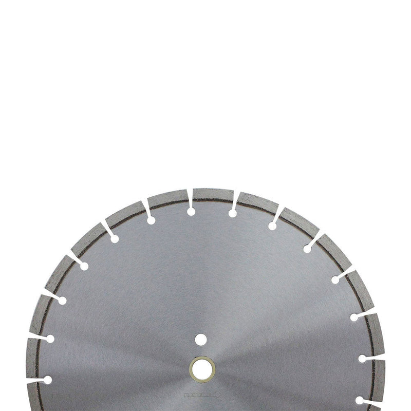 14'' Laser Welded Diamond Saw Blade Wet Or Dry Use 14" x .125” x 1"-20mm