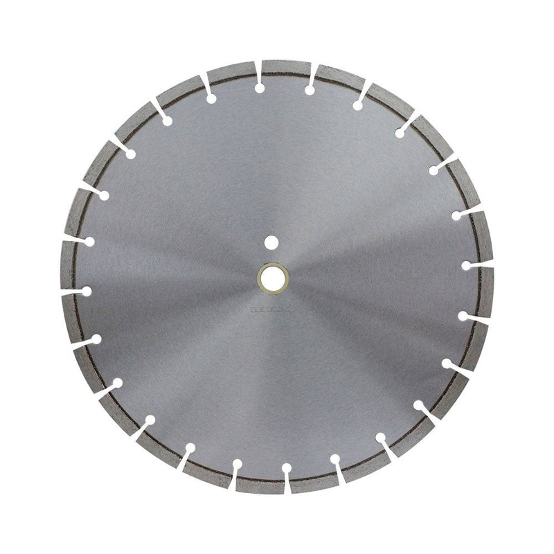 14'' Laser Welded Diamond Saw Blade Wet Or Dry Use 14" x .125” x 1"-20mm