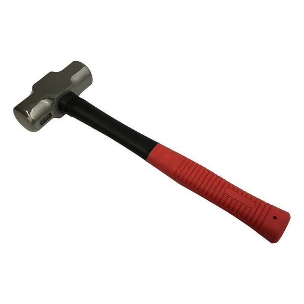 14'' Long Sledge Hammer Mallet Fiberglass Handle