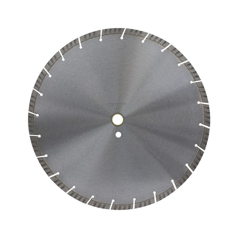 14'' Masonry Turbo Segmented Diamond Blade 14" x .125" x 1”-20mm