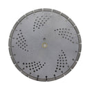 14'' Segmented Diamond Saw Blade Concrete Brick Circular Saw 14'' x .125'' x 1''