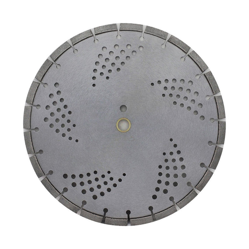14'' Segmented Diamond Saw Blade Concrete Brick Circular Saw 14'' x .125'' x 1''
